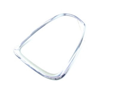 Рамка хром лампы правый задний  mini cooper r56 r57 2752244 фото №1