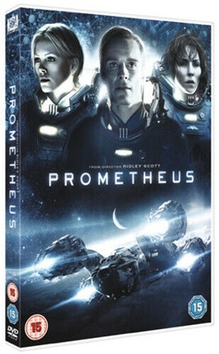 PROMETHEUS PROMETEUSZ [BRAK PL] SCOTT FASSBENDER