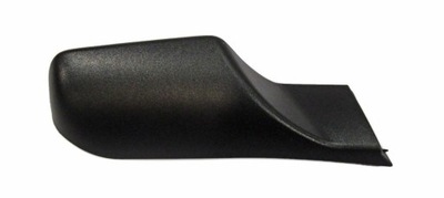 Заглушка шарнір scania r ліва фото №1