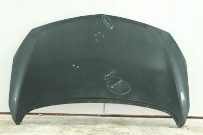 Opel astra j iv рестайлинг  капот вмятины фото №1