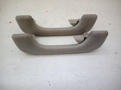 AGARRADERO SOPORTE FORROS PARTE TRASERA RENAULT SCENIC II  