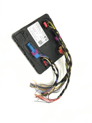 Audi a4 b9 модуль комфорта блок управления блок управления бортовой сетью фото №1