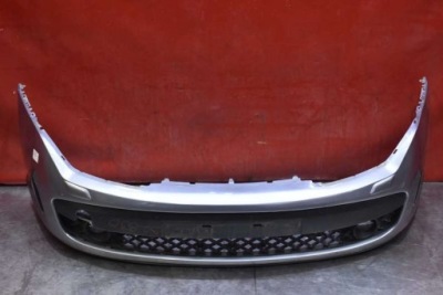 Бампер перед передній ternr renault laguna 3 iii 07-11 фото №1