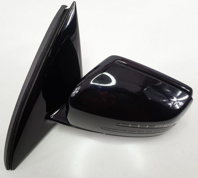 Зеркало левая 12 pin 197 mercedes r lift w251 euro фото №1