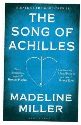 The Song of Achilles wer.angielska Madeline Miller
