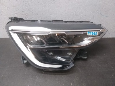 FARO PARTE DELANTERA DERECHA RENAULT ARKANA COMPLETO DIODO LUMINOSO LED 260102483R  