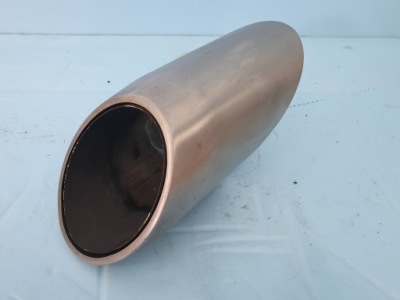 Наконечник вихлоп porsche macan 95b ліва фото №1