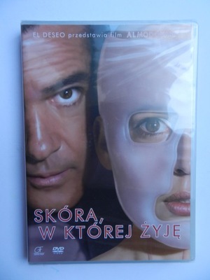 Skóra, w której żyję (DVD)