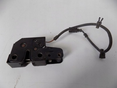 Vw touran, caddy - замок капот фото №1