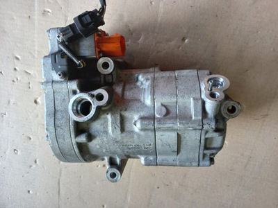 Kia niro компресор кондиціонера 977e1-at000 фото №1