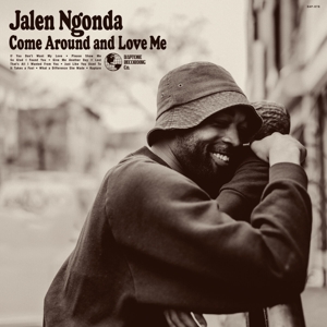 CD Jalen Ngonda Come Around and Love Me