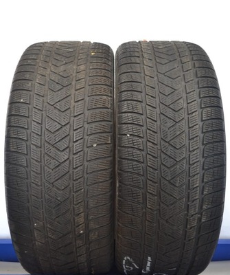 285/45R21 113V PIRELLI SCORPION WINTER RFT x2szt 7705z 