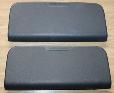 Защита заглушка полка правая audi a4 b6 cabrio фото №1