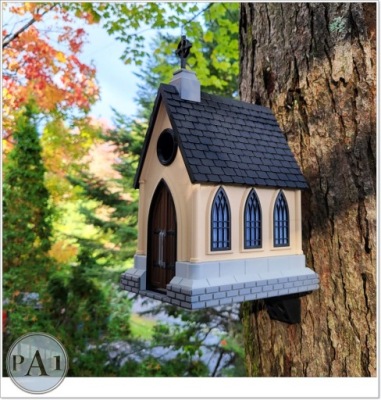 GOTYCKA KAPLICA - domek