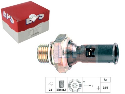 Eps 1.800.056 выключатель давления масла фото №1