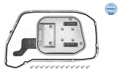 FILTRO AUTOMÁTICO CAJAS DE TRANSMISIÓN AUDI A6,A8,Q5 06.11- JUEGO 1001371009  