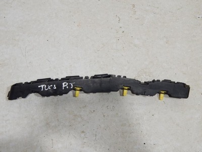 Напрямна бампера правий задня hyundai tucson 15-20 фото №1