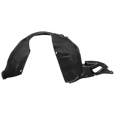 Підкрилок do citroen c3 ii 2009-2016 фото №1