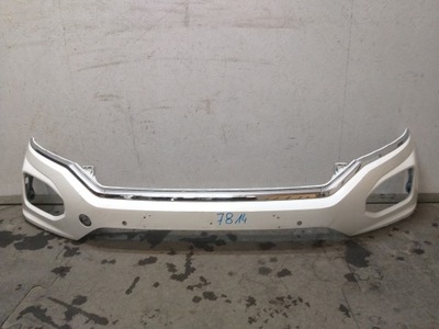 Бампер перед vw t-roc t roc фото №1