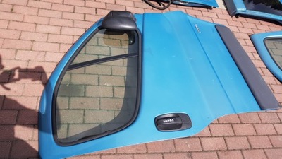 Двері передні перед праве opel vivaro i 80u фото №1