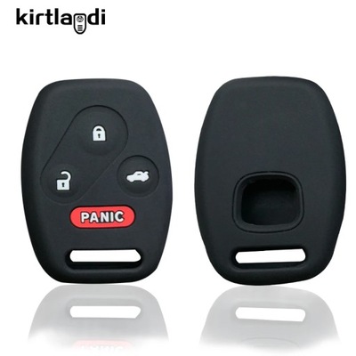 SHRY KEY CASE COVER PARA HONDA CIVIC ACCORD VII CRV FRV INSIGHT SHUTTL  