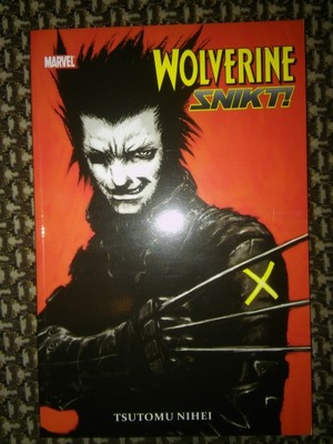 Wolverine - SNIKT!