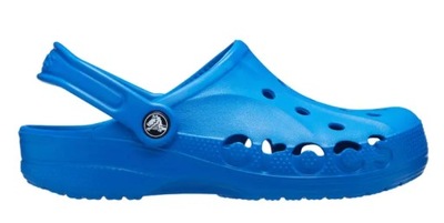 CROCS BAYA KLAPKI NIEBIESKIE WSUWANE 42-43 1S8A