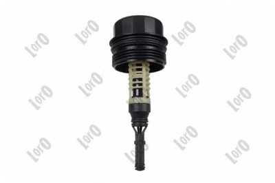 Abakus 054-028-067 крышка, корпус фильтра масла фото №1