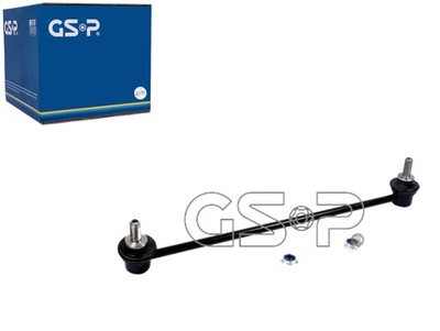 Соединитель стабилизатора передний левый [10 18] gsp фото №1