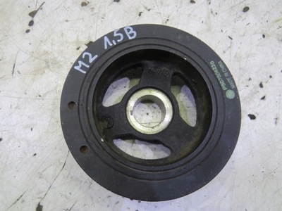 Шкив mazda 2 dj 1.5 b p50750623d фото №1