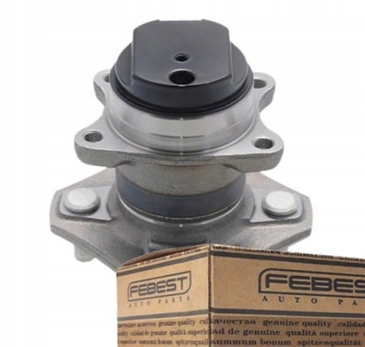 Ступиця колеса задня do nissan cube 1.4 1.5 фото №1