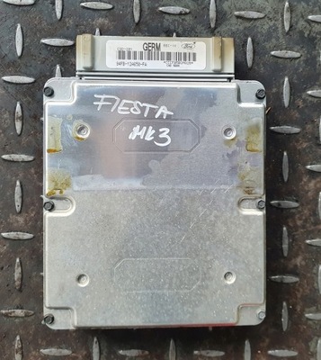 Бортовий комп'ютер ford fiesta mk3 94fb12a650fa фото №1