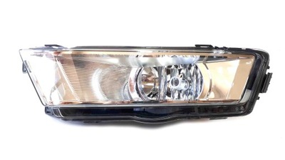 Фара противотуманная фара левый skoda rapid 12- 5ja941699 фото №1