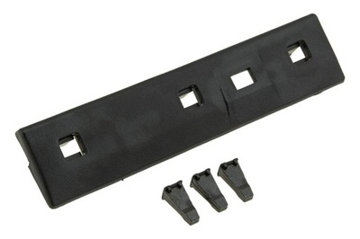 BRIDA SUPERIOR DE PUERTA TRASEROS MERCEDES SPRINTER 1995-2006,VW LT II 1996-2006/D  