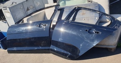 Двері лівий перед задня jaguar xe фото №1