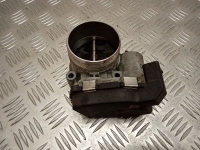 Bmw x6 m 2016 дросельна заслінка 3810124709 фото №1