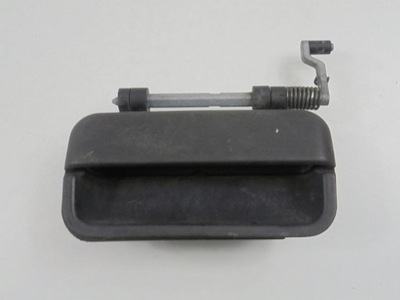 Lancia delta ii 836 93-96 ручка дверь наружная левая задняя a488 фото №1