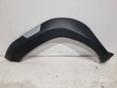 Накладка крыла левый перед toyota hilux viii 8 фото №1