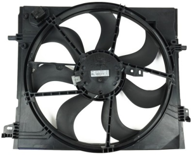 Новый оригинальный номер вентилятор renault kadjar 214814eb0a фото №1