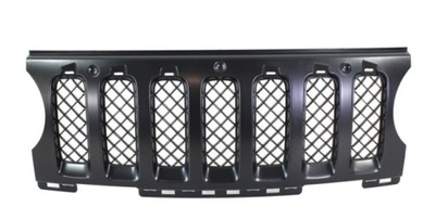 Nowa решётка радиатора внутренняя jeep patriot 2011-2017 фото №1