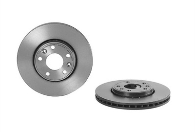 BREMBO 09.B353.11 ДИСК ГАЛЬМІВНИЙ