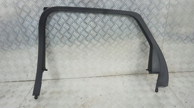 Ford edge mk2 рамка внутрішня двері правий задня фото №1