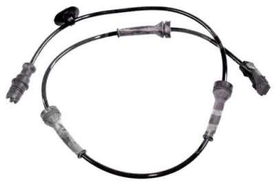 A.b.s. датчик abs renault megane ii 05-05 перед a фото №1