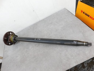 Mercedes sprinter 906 vw crafter приводной вал левая комплектная oem фото №1