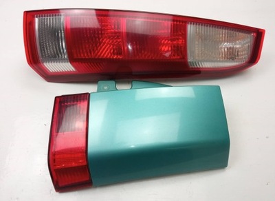 Лампа права задня opel meriva 1.7 cdti фото №1