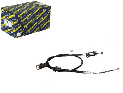 CABLE DE FRENADO BC-412R JAPANPARTS  