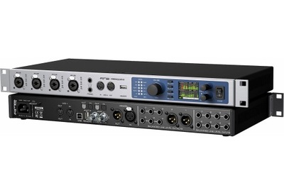 Interfejs audio RME Fireface UFX II