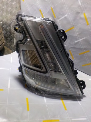 Volvo fh5 лампа правий перед 23752678 фото №1