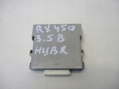 Модуль блок керування pdc lexus rx450 фото №1