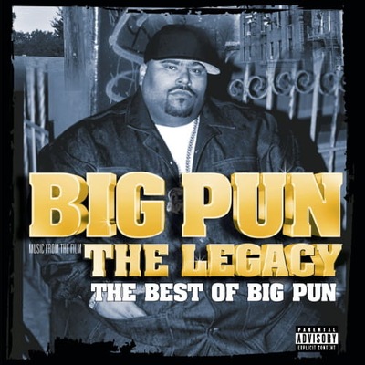 Big Pun - The Legacy: The Best Of Big Pun | CD